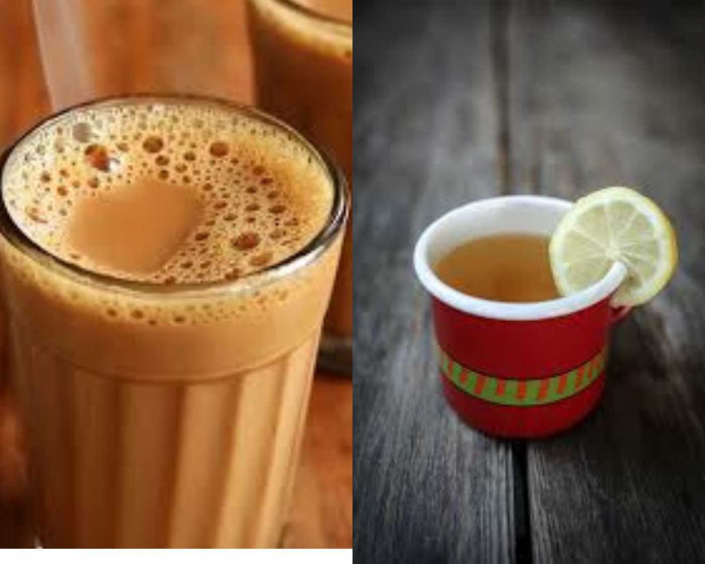 Tea/Lemon Tea